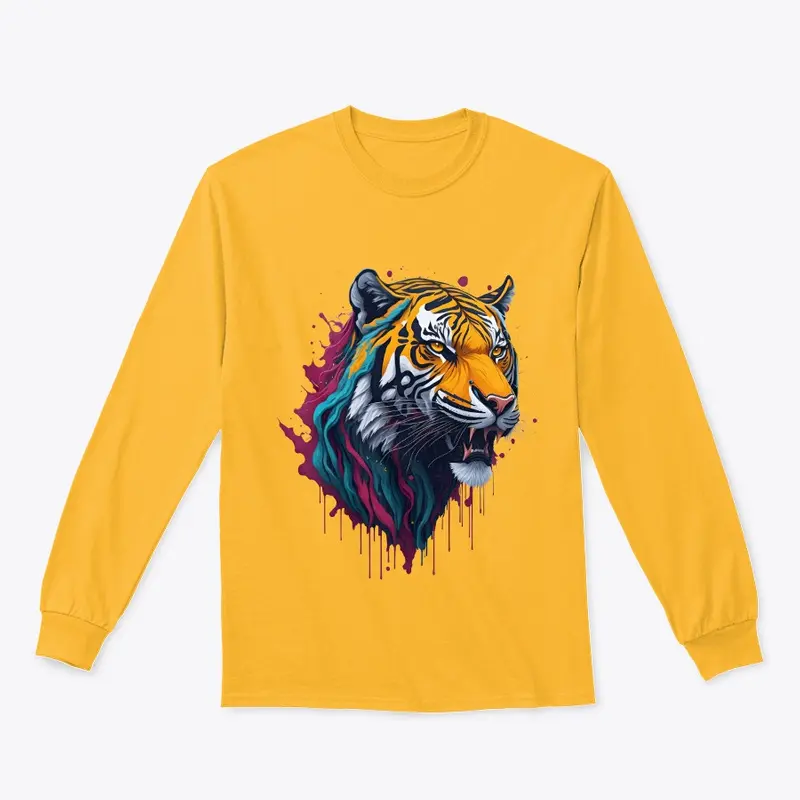 New Design Tiger Roar