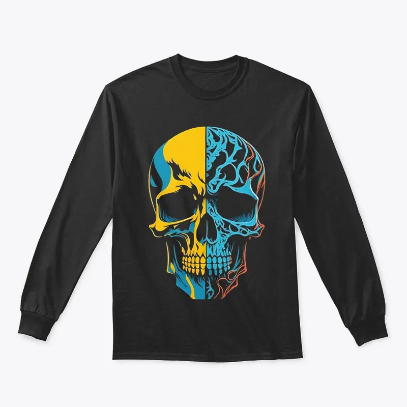 New Design Skull