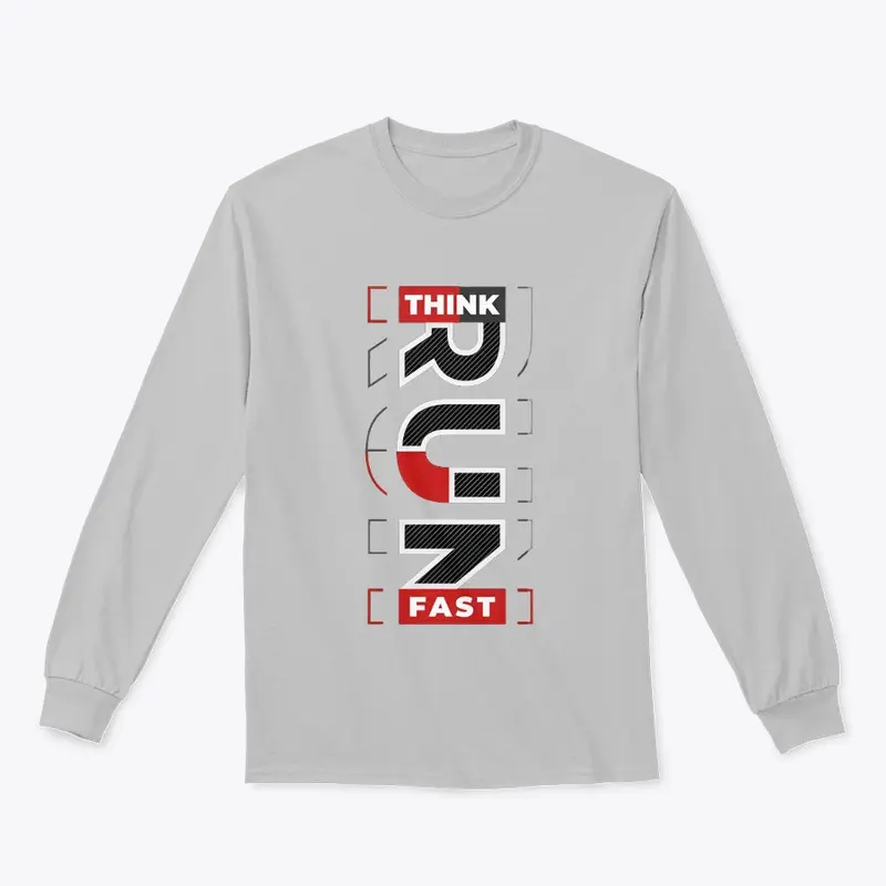 New Design Think Run Fast