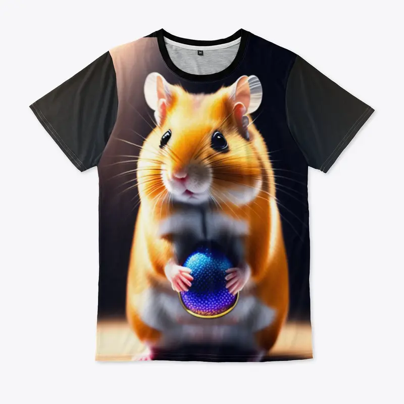 Complex and Advanced Hamster