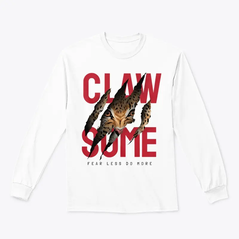 Tiger ClawSume New Design