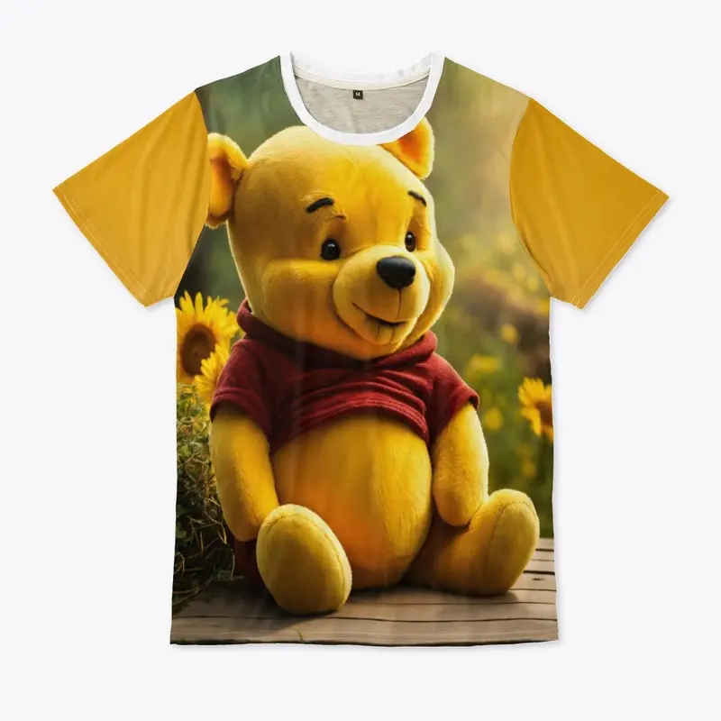 Winnie Pooh Portrait