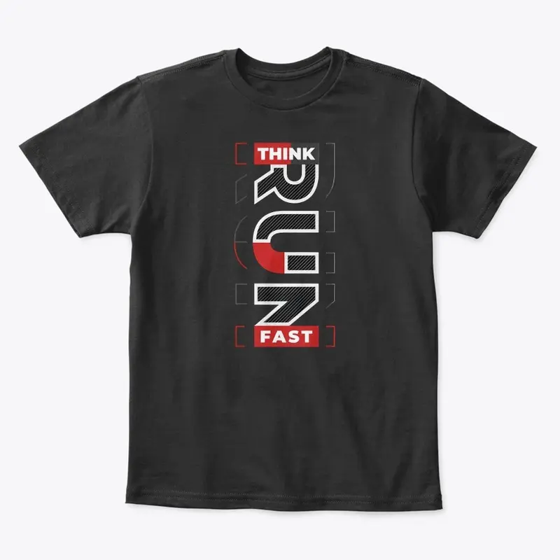 New Design Think Run Fast