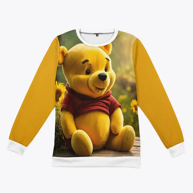 Winnie Pooh Portrait